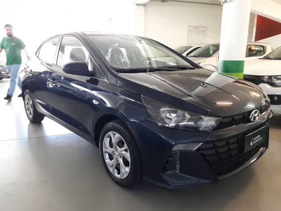 HYUNDAI HB20 1.0 12V FLEX COMFORT MANUAL HYUNDAI HB20 1.0 12V FLEX COMFORT MANUAL
